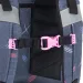 Ars Una: Think Pink easy-pack borsa scolastica, zaino 27x38x18 cm immagine 6