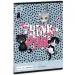 Ars Una: Think Pink quaderno a quadretti A/5 27-32