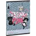 Ars Una: Think Pink quaderno con gattini carini 38 fogli A/5