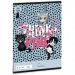 Ars Una: Think Pink quaderno semplice A/5 20-32