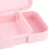 Ars Una: Think Pink scatola per merenda divisa con gatti 15,3×21,6×5,2 cm immagine 2