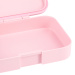 Ars Una: Think Pink scatola per merenda divisa con gatti 15,3×21,6×5,2 cm