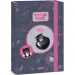 Ars Una: Think Pink scatola per quaderni A4, carina a tema gatti