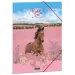 Ars Una: Wild and Free cartellina con elastico per cavalli formato A/4