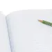 Ars Una: Wild and Free quaderno a righe per il 2° anno con cavalli A/5