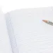Ars Una: Wild and Free quaderno a righe per la prima classe con cavalli A/5