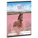 Ars Una: Wild and Free quaderno a righe per la terza classe con cavalli A/5