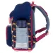 Ars Una: Wild and Free zaino scolastico ergonomico compatto con chiusura magnetica, zaino 33x41x24cm