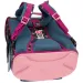 Ars Una: Wild and Free zaino scolastico ergonomico compatto con chiusura magnetica, zaino 33x41x24cm