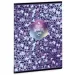 Ars Una: Wonderland Ghost Blue quaderno a quadretti A/5 40 fogli