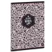Ars Una: Wonderland Ghost Pink quaderno a quadretti A/5 40 fogli