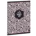 Ars Una: Wonderland Ghost Pink quaderno a righe A/5 40 fogli
