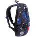Ars Una: Zaino Daylite Mini Esploratore Spaziale 27x39x14 cm immagine 3