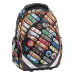 Ars Una: Zaino anatomico Rollin Mania skateboard M per la scuola