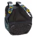 Ars Una: Zaino anatomico scolastico Ninjas in the dark, 33x43x22 cm