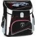 Ars Una: Zaino ergonomico con chiusura magnetica Lamborghini, zaino scolastico 18L 33x41x24cm