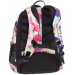 Ars Una: Zaino ergonomico con fiori Beach Flowers, 33x45x24 cm