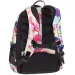 Ars Una: Zaino ergonomico con fiori Beach Flowers, 33x45x24 cm