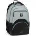 Ars Una: Zaino ergonomico scolastico Ash nero-grigio, 33x45x24cm