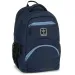 Ars Una: Zaino ergonomico scolastico blu navy, 33x45x24cm