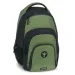 Ars Una: Zaino scolastico AU-2 verde muschio, zaino 32x46x22cm
