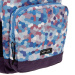 Ars Una: Zaino scolastico Caleidoscope-blue AU-14 32 x 51 x 25 cm