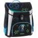 Ars Una: Zaino scolastico Champs compatto ed ergonomico con chiusura magnetica, 33x41x24 cm