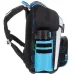 Ars Una: Zaino scolastico Champs compatto ed ergonomico con chiusura magnetica, 33x41x24 cm