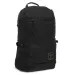 Ars Una: Zaino scolastico Cordura Black AU-16, 32x50x18 cm