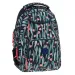 Ars Una: Zaino scolastico Eucalyptus AU-6, 34x49x26 cm