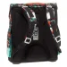 Ars Una: Zaino scolastico compatto Geek con chiusura magnetica 33x41x24cm