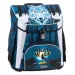 Ars Una: Zaino scolastico compatto con chiusura magnetica Nightwolf 33x41x24cm