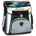 Ars Una: Zaino scolastico compatto ergonomico con chiusura magnetica Lamborghini, 33x41x24cm