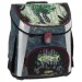 Ars Una: Zaino scolastico compatto ergonomico con chiusura magnetica T-Rex, 33x41x24cm