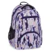 Ars Una: Zaino scolastico ergonomico Camouflage, 33x45x24 cm
