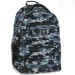 Ars Una: Zaino scolastico ergonomico Egis in fantasia mimetica, 27 L