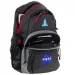 Ars Una: Zaino scolastico grigio NASA, zaino AU-2