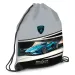 Ars Una: Zaino sportivo Lamborghini, borsa sportiva 32x42cm
