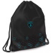 Ars Una: Zaino sportivo Lamborghini per adolescenti, sacca sportiva 37,5x46cm