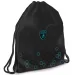 Ars Una: Zaino sportivo Lamborghini per adolescenti, sacca sportiva 37,5x46cm