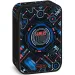 Ars Una: astuccio a più livelli Gamers HUD 15,5x22,5x4,5cm