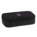 Ars Una: astuccio per adolescenti Girls nero-viola 22,5 x 6 x 11,5 cm