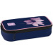 Ars Una: astuccio per adolescenti con fiori rosa Pink Shade 22,5x6x11,5 cm