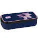 Ars Una: astuccio per adolescenti con fiori rosa Pink Shade 22,5x6x11,5 cm