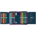 Ars Una: astuccio pieghevole completo Aurora Boreale 13x19x4 cm immagine 2