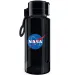 Ars Una: borraccia nera NASA 650 ml
