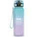 Ars Una: borraccia sfumata senza BPA opaca - 800 ml - Orchidea