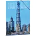 Ars Una: cartella con elastico formato A/4 Hightower-Shanghai tower