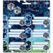 Ars Una: etichette per quaderni confezione Geek 3x6 pz