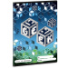 Ars Una: quaderno a quadretti a tema geek/gamer A5 27-32